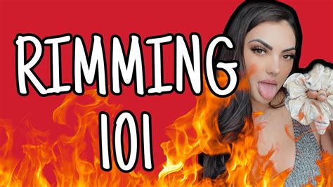 rimming teen|Rimming 101